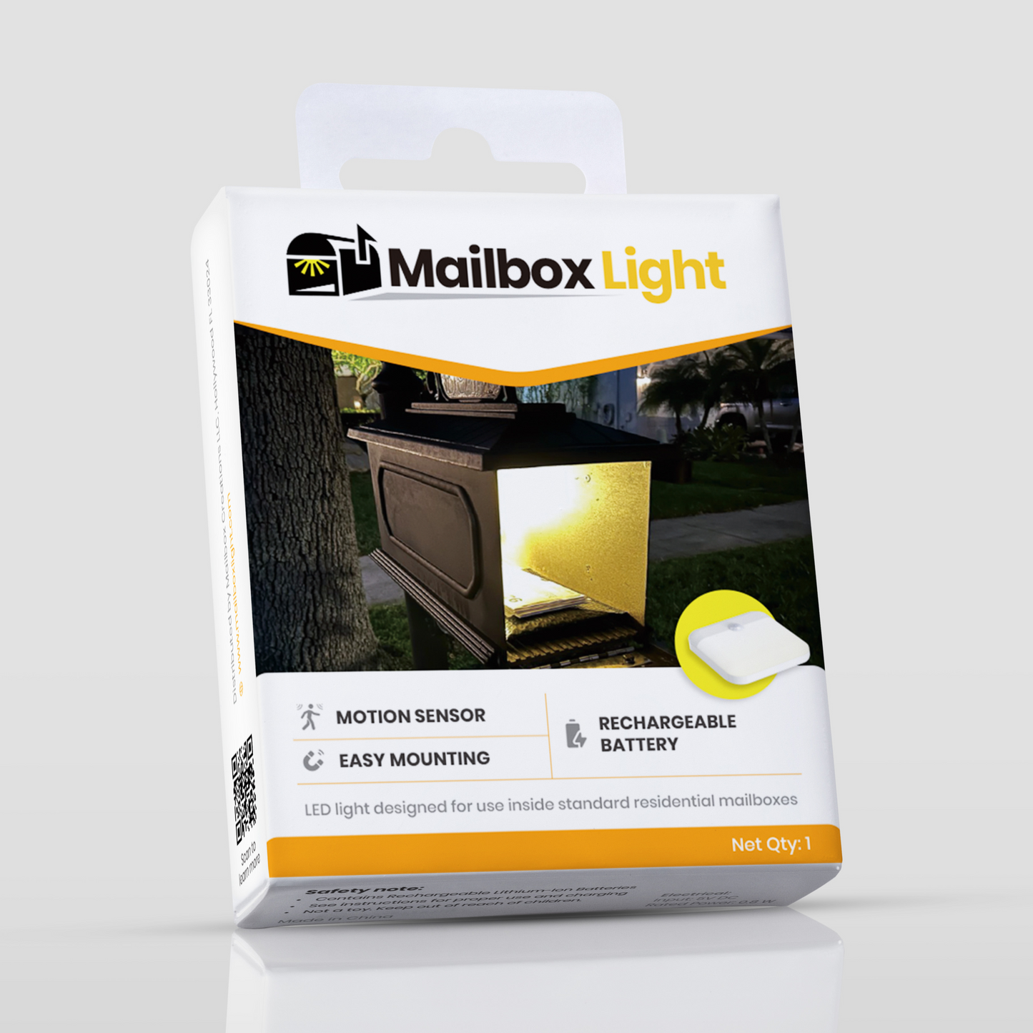 Mailbox Light