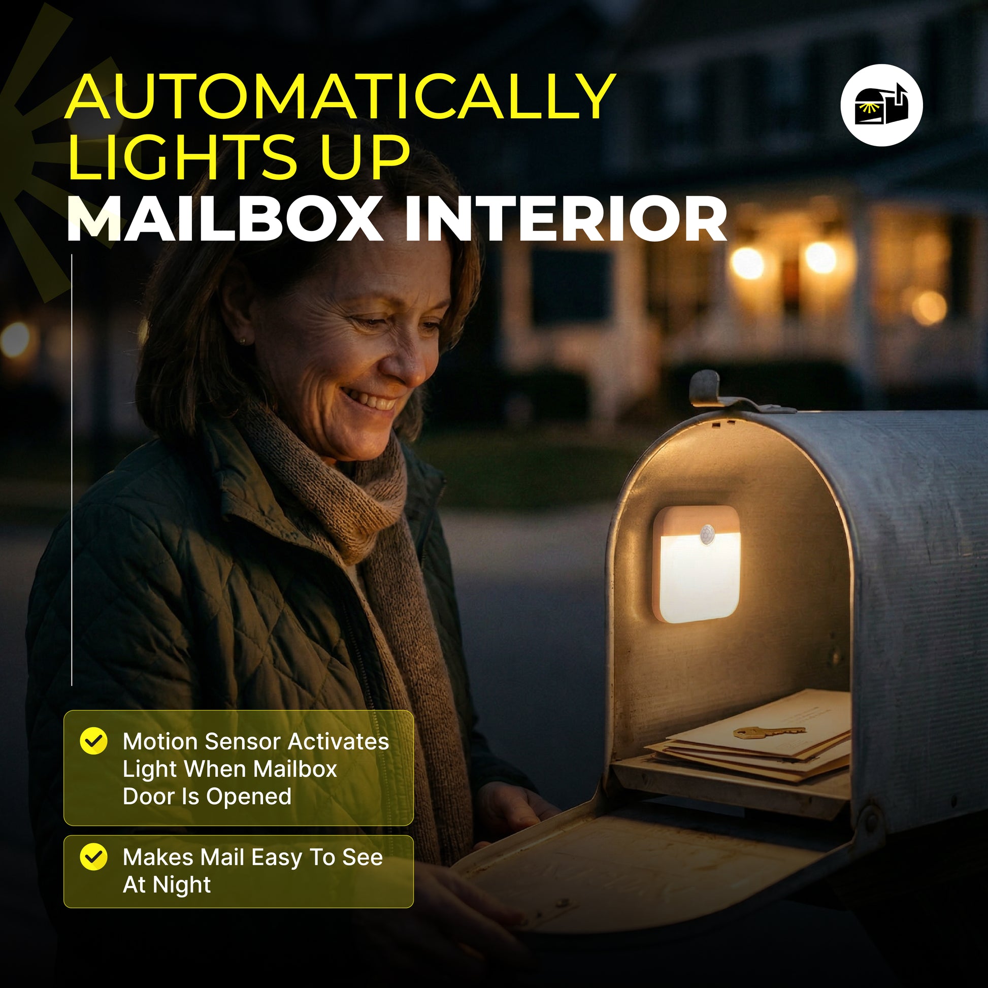 Mailbox Light