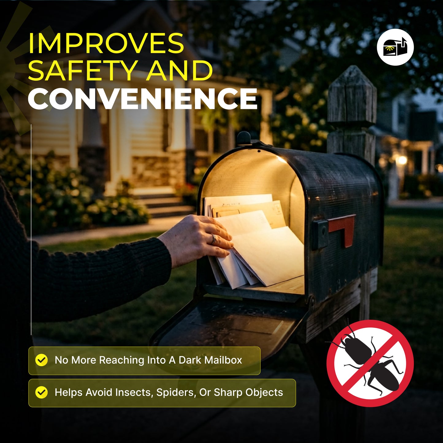 Mailbox Light