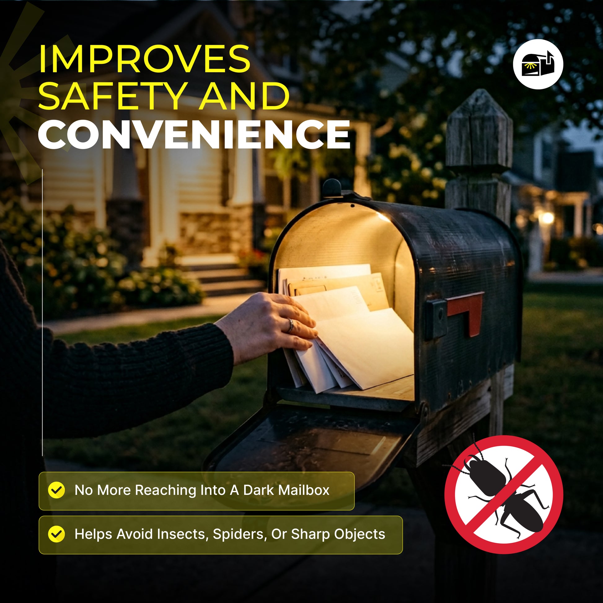 Mailbox Light