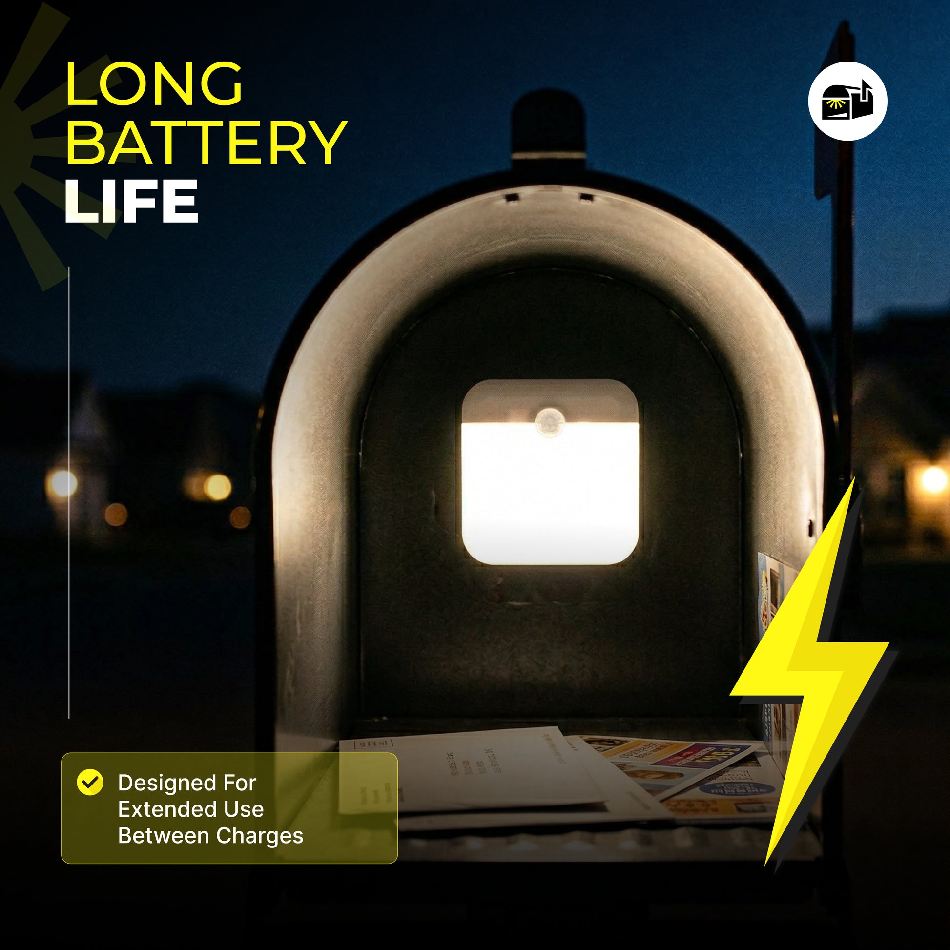 Mailbox Light