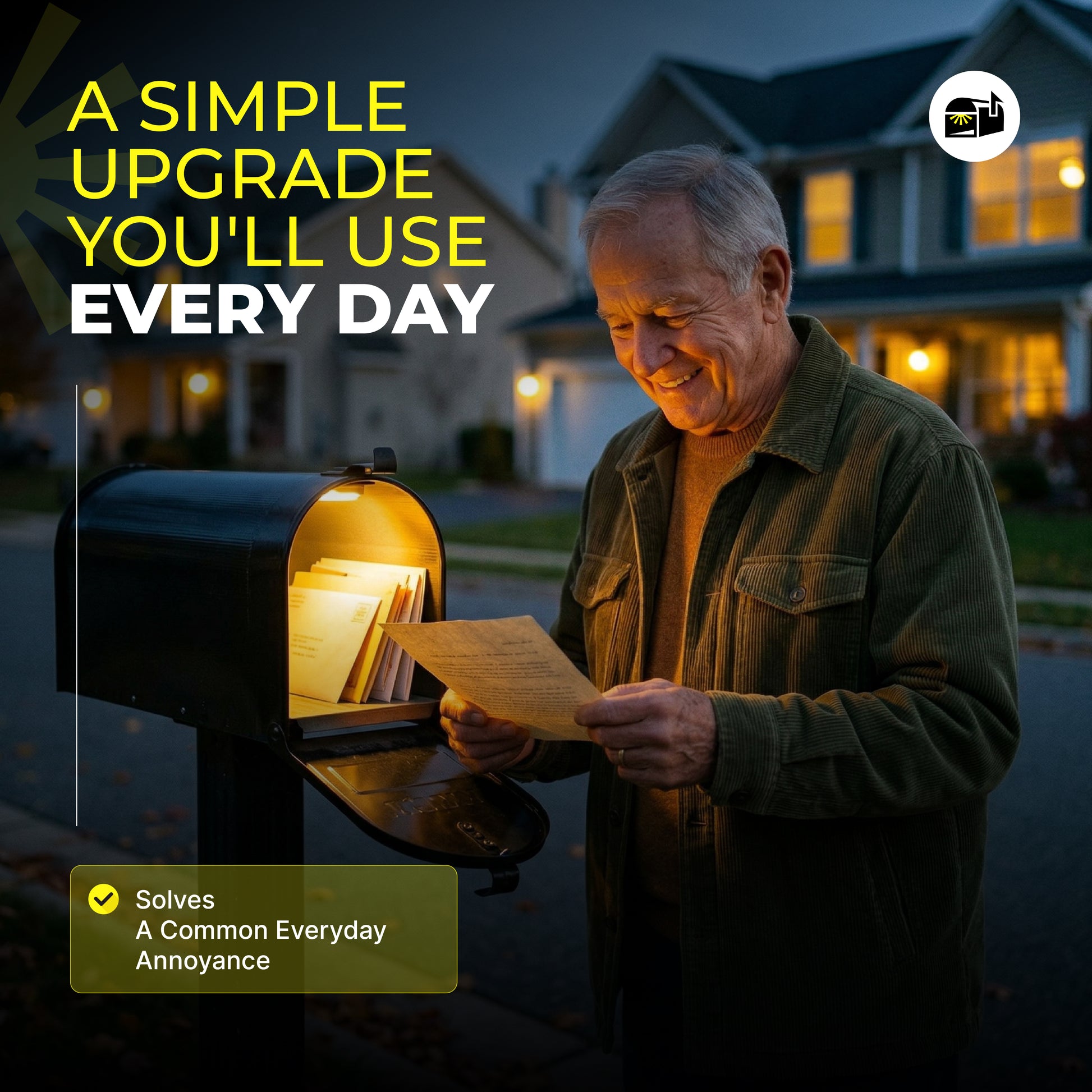 Mailbox Light